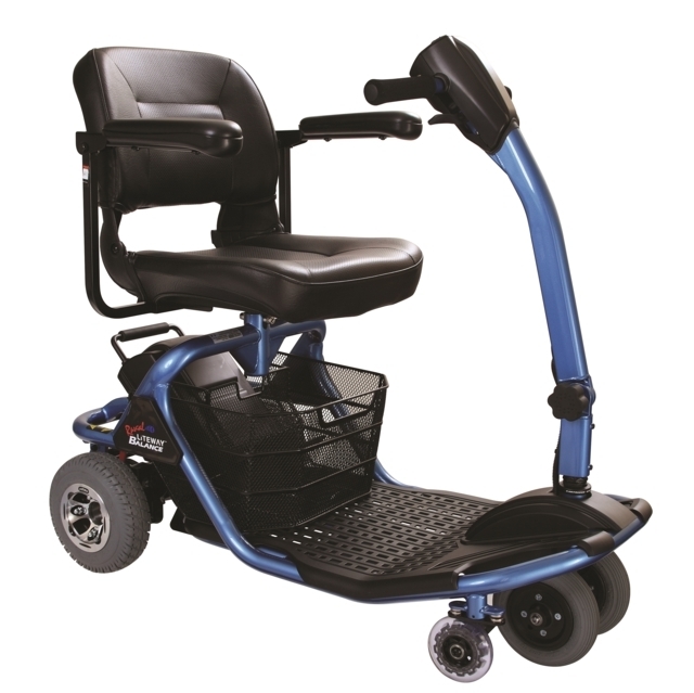 Scooter per disabili LITEWAY 3 Euro 1350,00