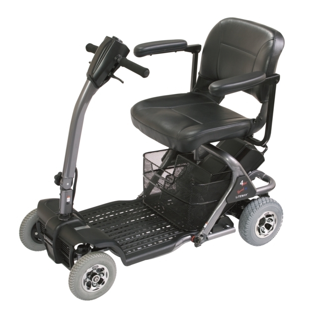Scooter per disabili Liteway 4 Plus